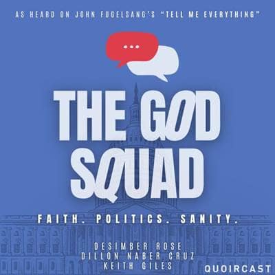 #000: Launching the God Squad with John Fugelsang